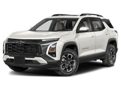 2027 Chevrolet Equinox ACTIV