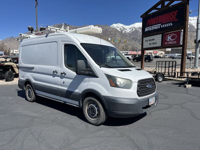 2015 FORD TRANSIT 150