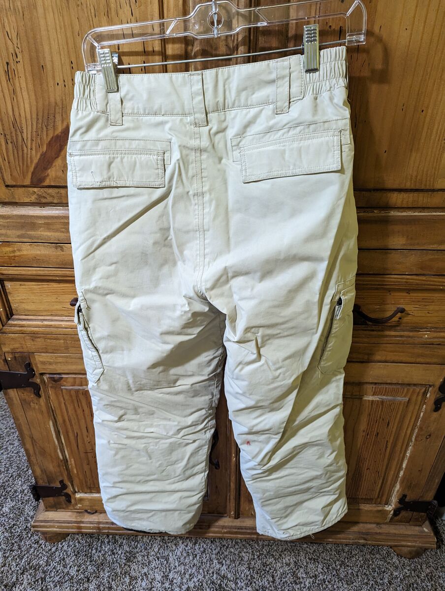 Quicksilver boys or girls ski pants