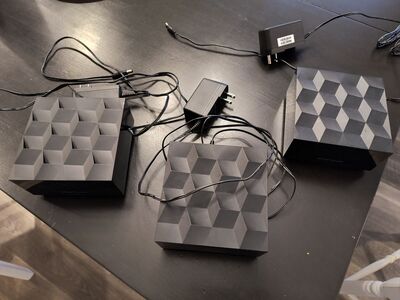 Netgear Nighthawk Mesh Routers