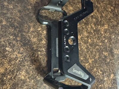 Fujifilm X-S10 Smallrig Cage