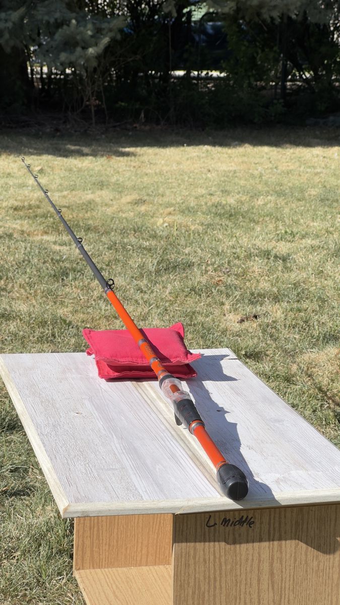 Berkley Shock Casting Rod, 7' Medium Heavy Fishing