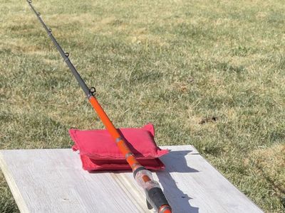 Berkley Shock Casting Rod, 7' Medium Heavy Fishing