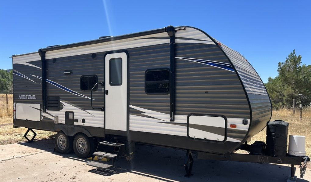 2020 Dutchman Aspen trail 2340BHS Travel Trailer