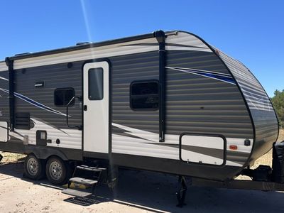 2020 Dutchman Aspen trail 2340BHS Travel Trailer