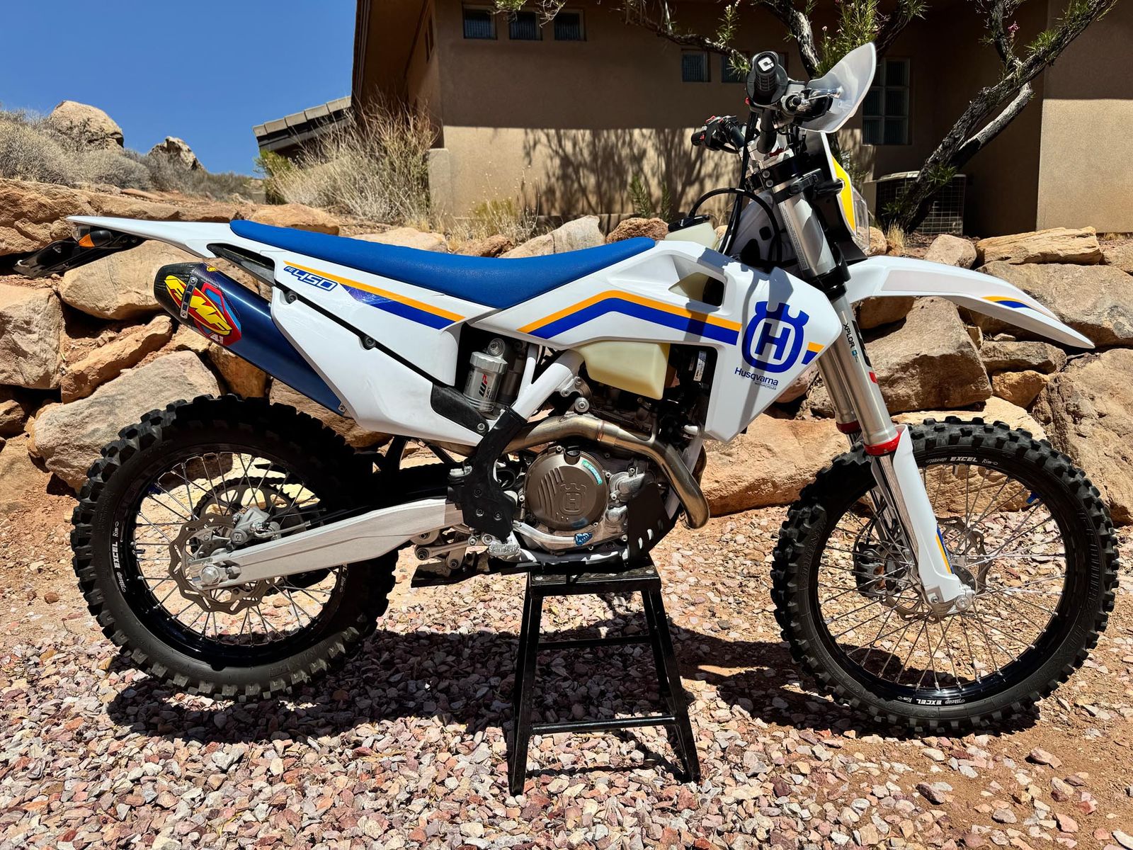 2023 Husqvarna FE450 Heritage