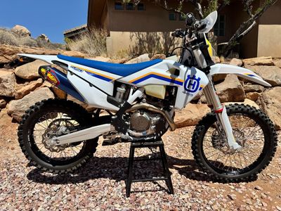 2023 Husqvarna FE450 Heritage