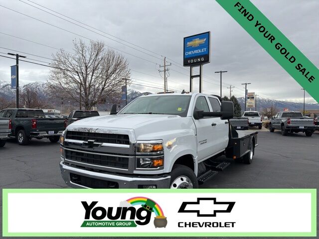 2024 Chevrolet Silverado 6500HD 