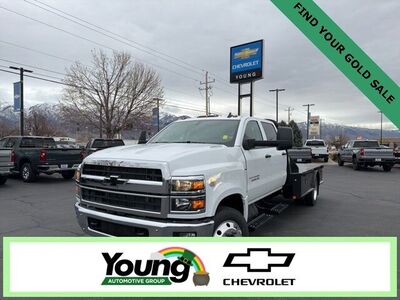 2024 Chevrolet Silverado 6500HD