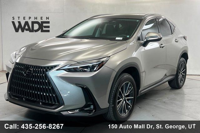 2024 Lexus NX 250 Base