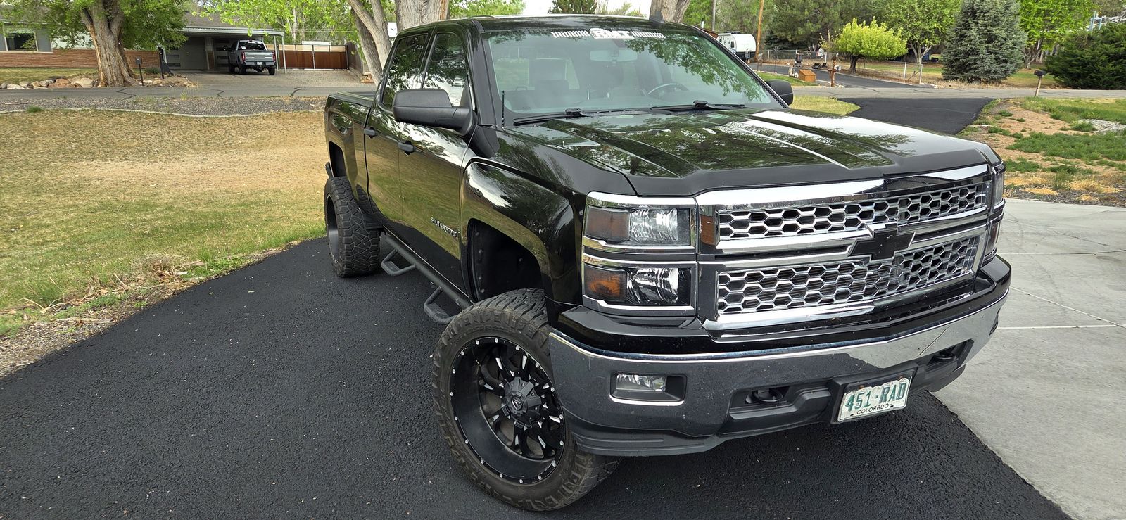 2014 Chevrolet Silverado 1500 LT