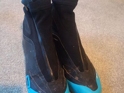 Salomon S/Lab X ALP Carbon 2 Mountaineering Boots – Men’s 11.5