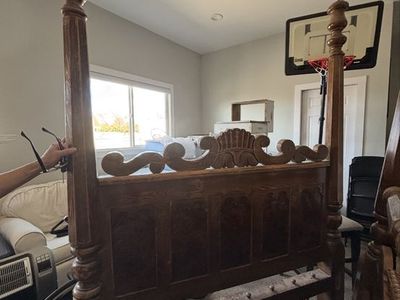 Antique Pioneer Bed