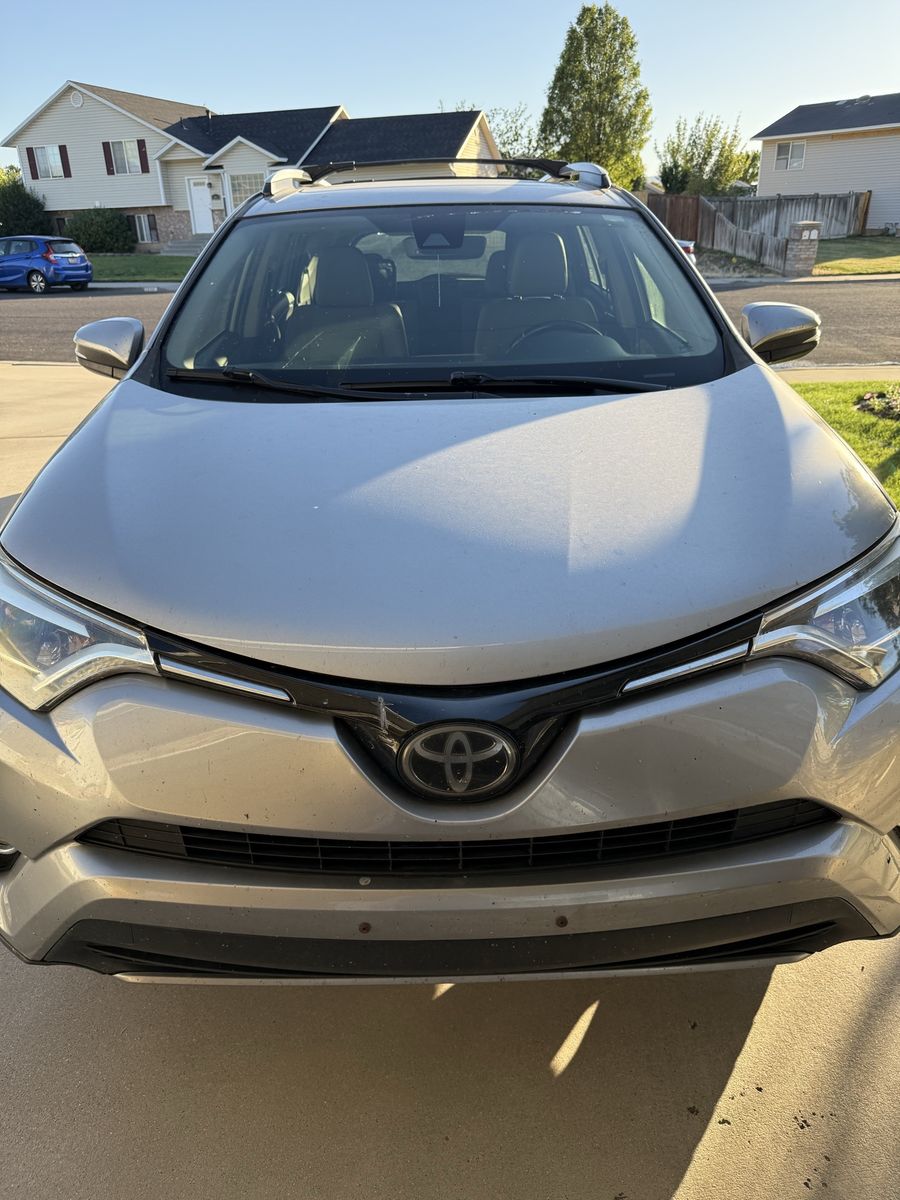 2018 Toyota RAV4 Limited