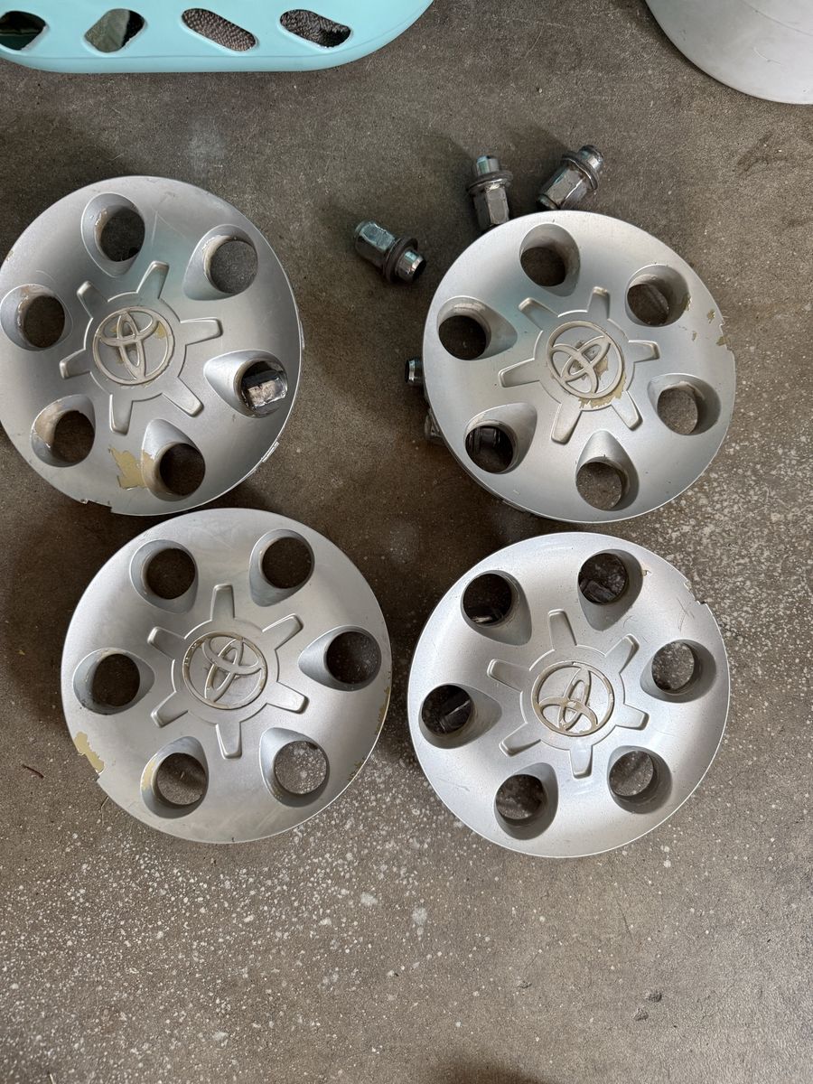 1st Gen Toyota tundra wheels