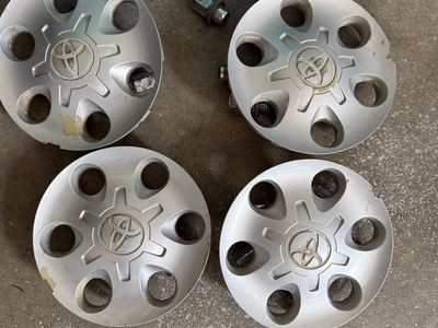 1st Gen Toyota tundra wheels
