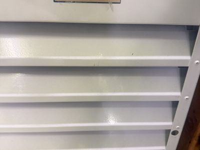 2 Door Freezer