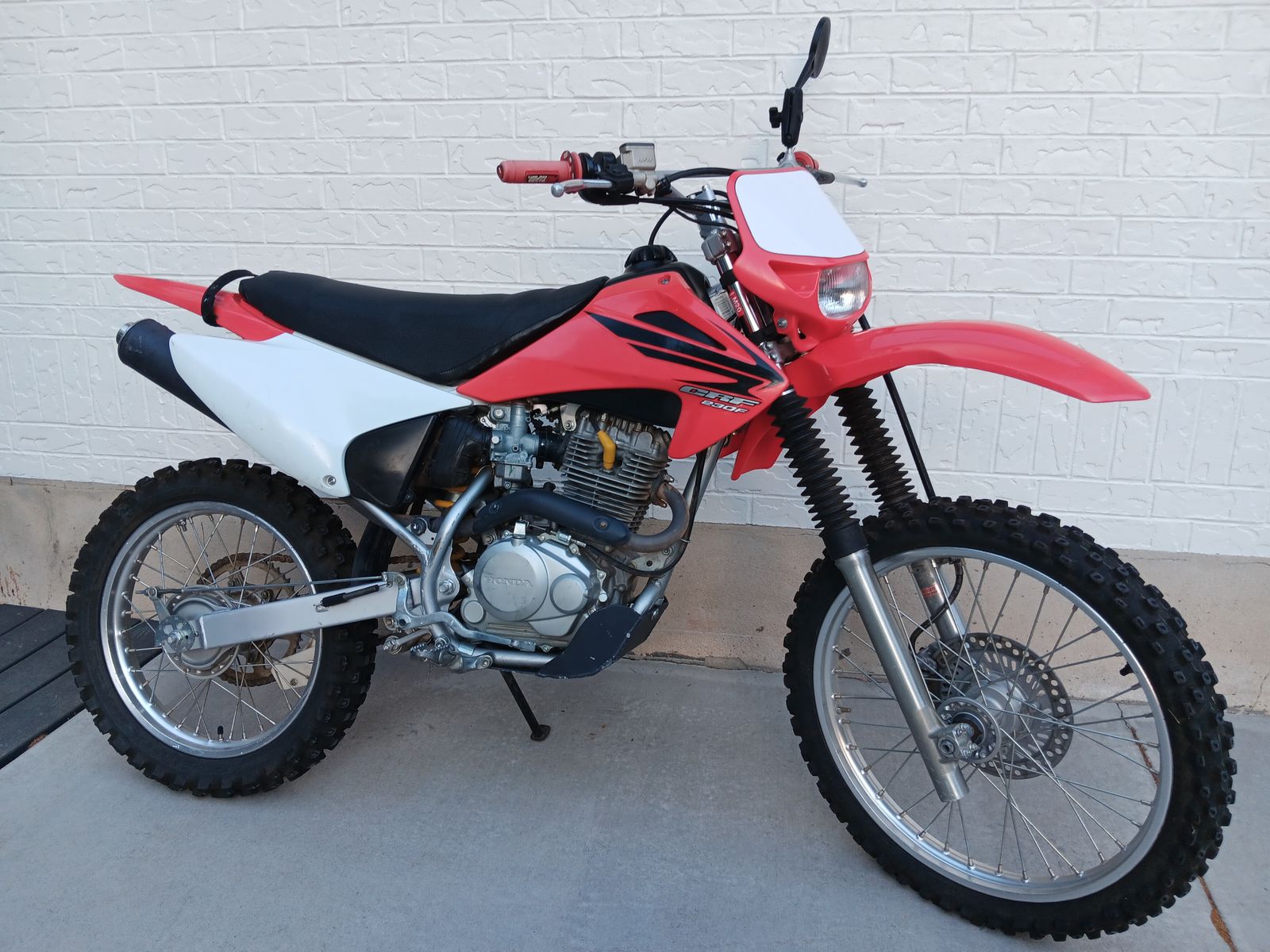 Honda CRF230F