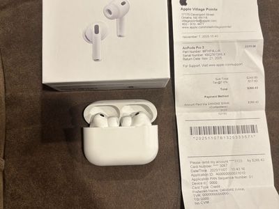 AirPods Pro Gen 3