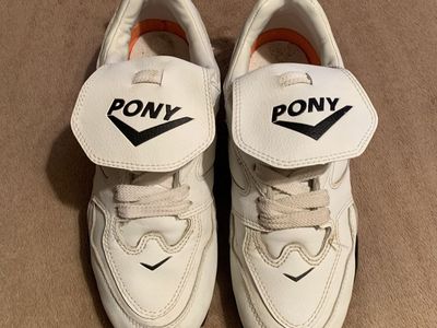 Pony Lady Challenger Size 7.5 Softball Cleats