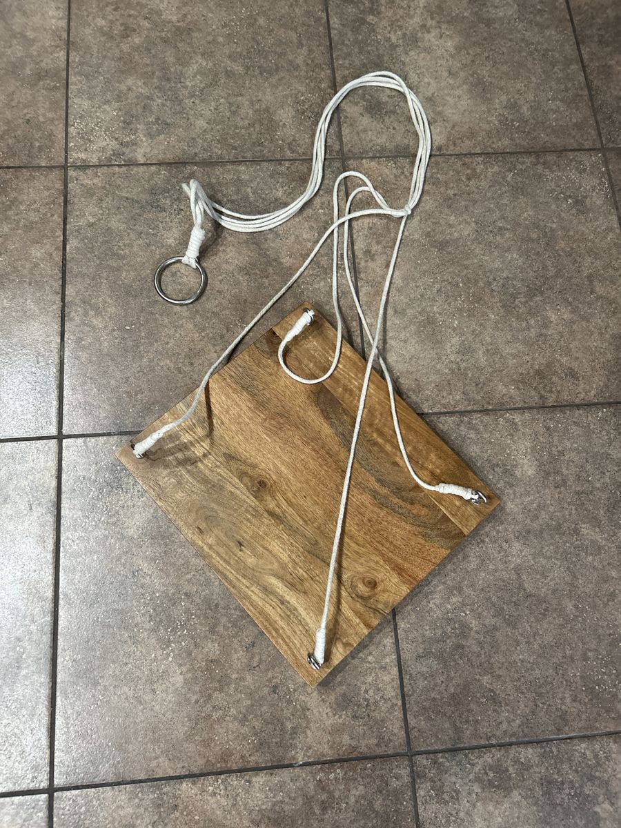 Urban Outfitters Gemma Floating Nightstand Shelf