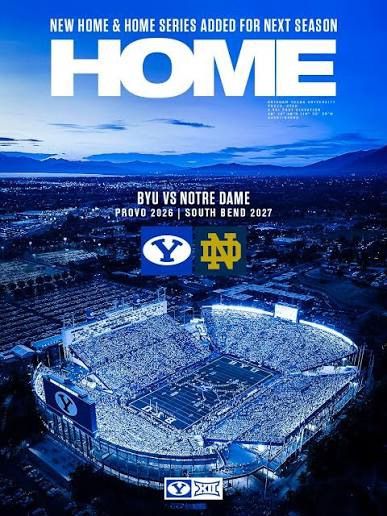 Prime BYU Vs Notre Dame tickets 1900$