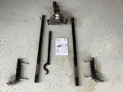 Equalizer Hitch 10,000 lbs.