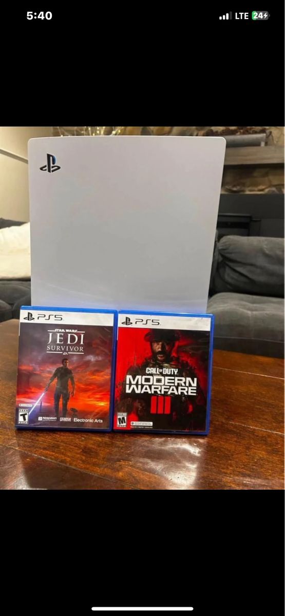 Sony PlayStation 5 Disc Edition