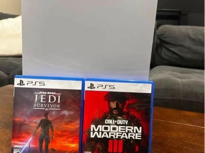 Sony PlayStation 5 Disc Edition