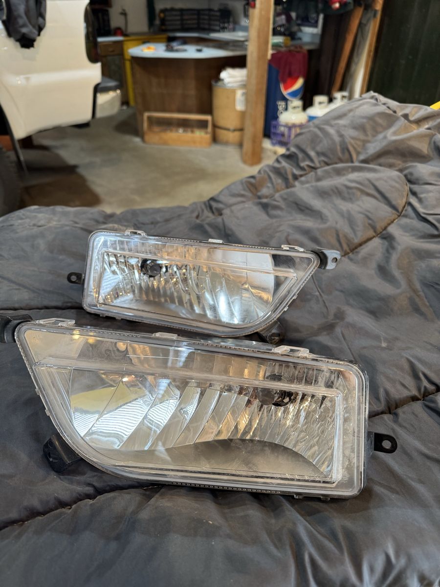 2015 Polaris RZR Headlights