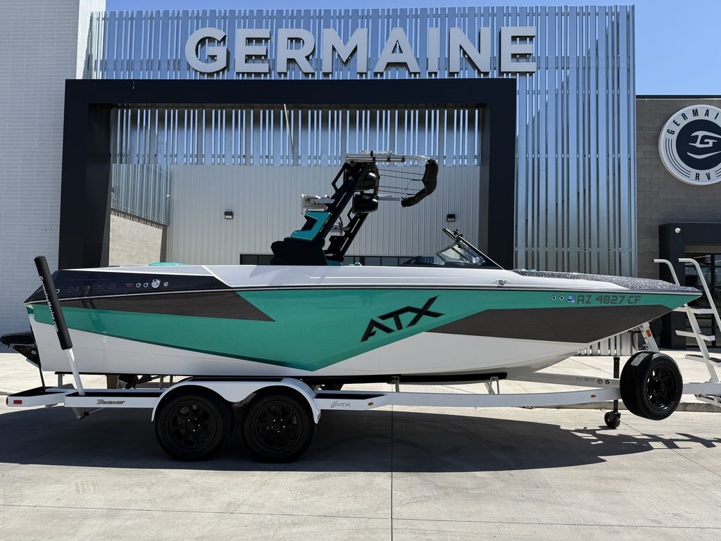 2023 ATX Surf Boats 24 Type-S