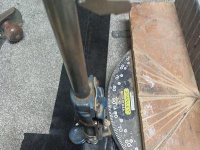 Collectable Vintage Stanley Miter Saw Tool!