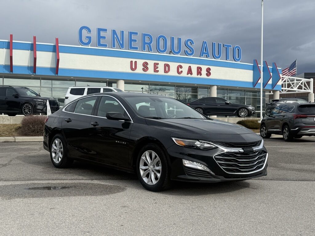 2024 Chevrolet Malibu LT