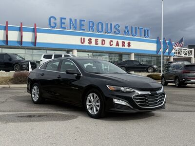 2024 Chevrolet Malibu LT