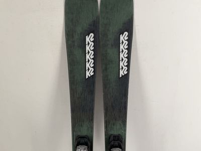 K2 Mindbender 85W w/ Marker M3 11.0 Demo Bindings