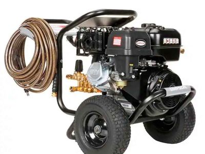 For rent.. Pressure Washer 4GPM 4400 PSI