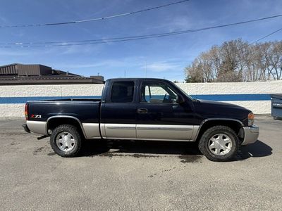2006 GMC 1500 SLT