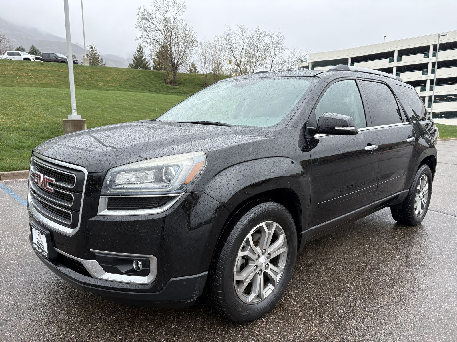 2016 GMC Acadia SLT-1