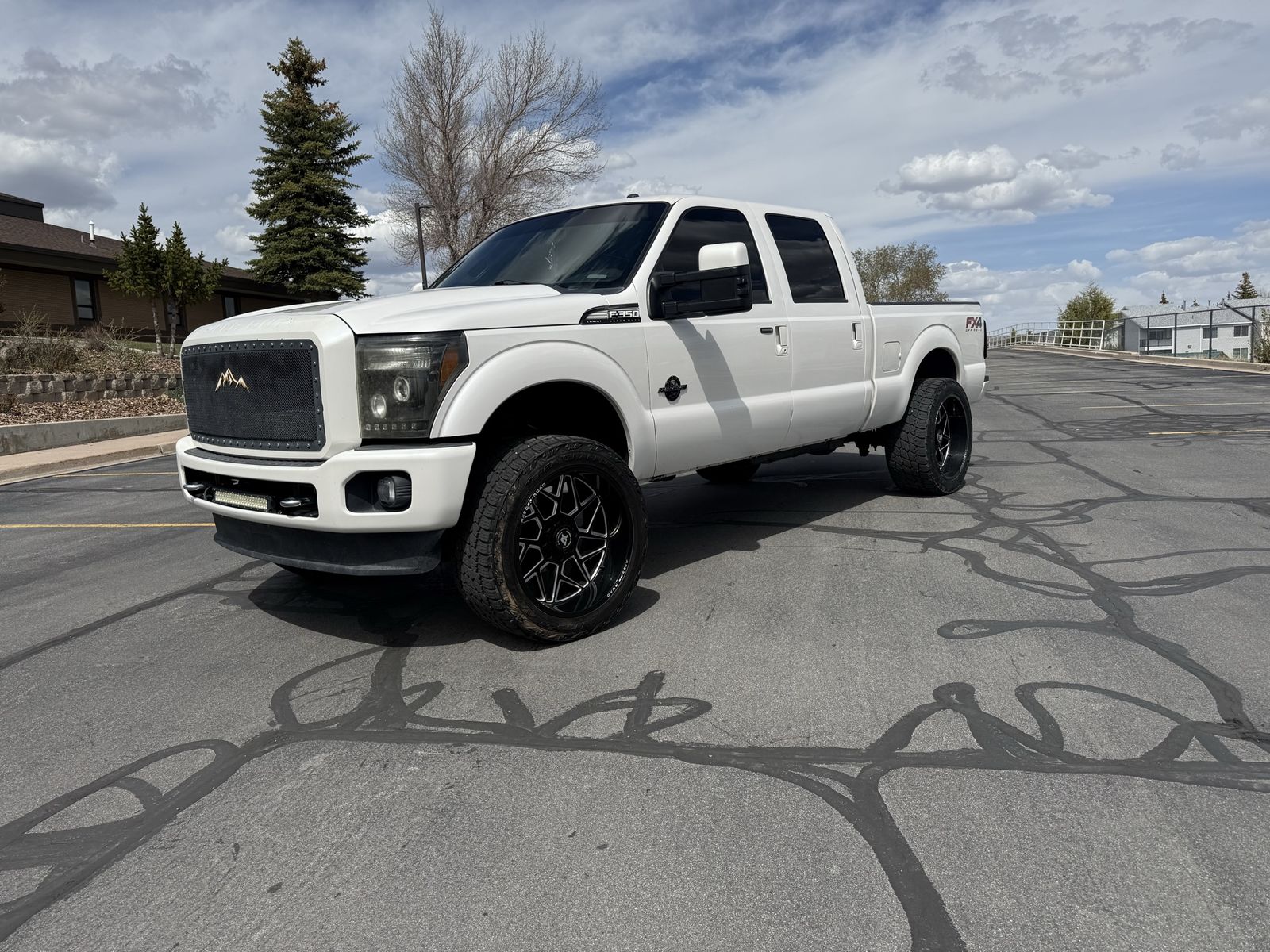 2014 Ford F-350 Super Duty Lariat