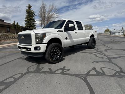 2014 Ford F-350 Super Duty Lariat
