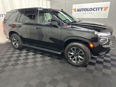 2022 Chevrolet Tahoe Z71