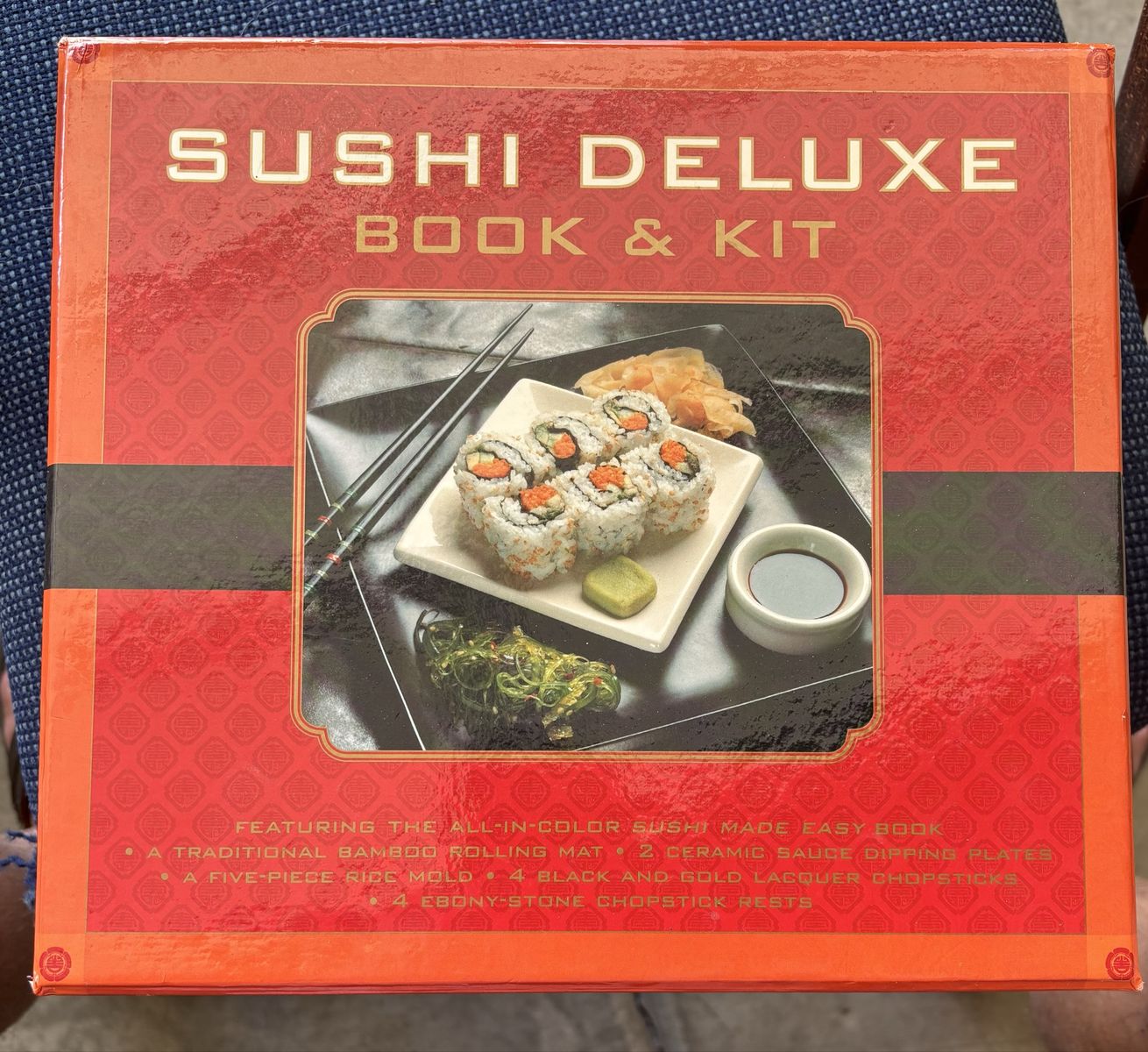 Sushi kit