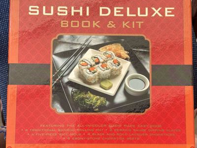 Sushi kit