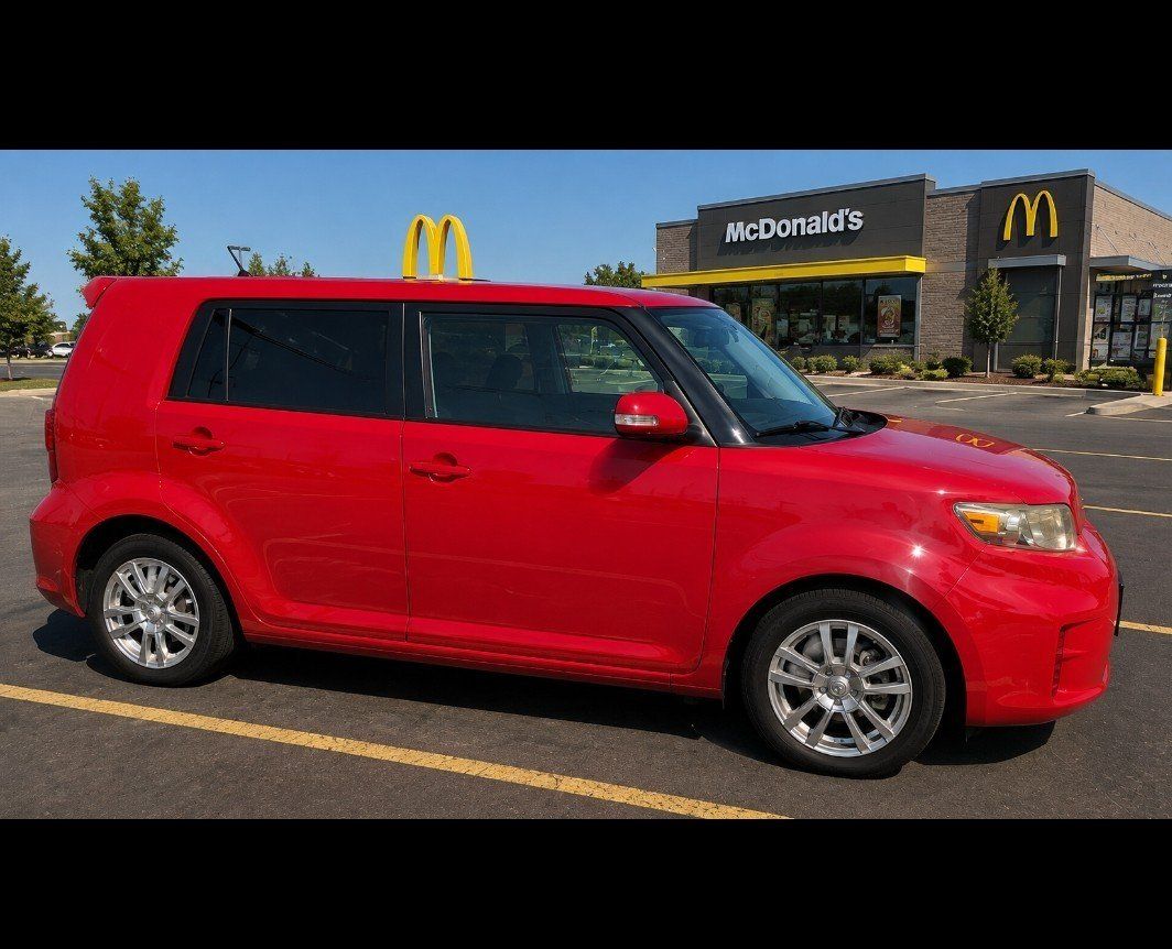 2013 Scion xB Base