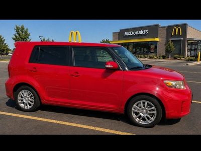2013 Scion xB Base