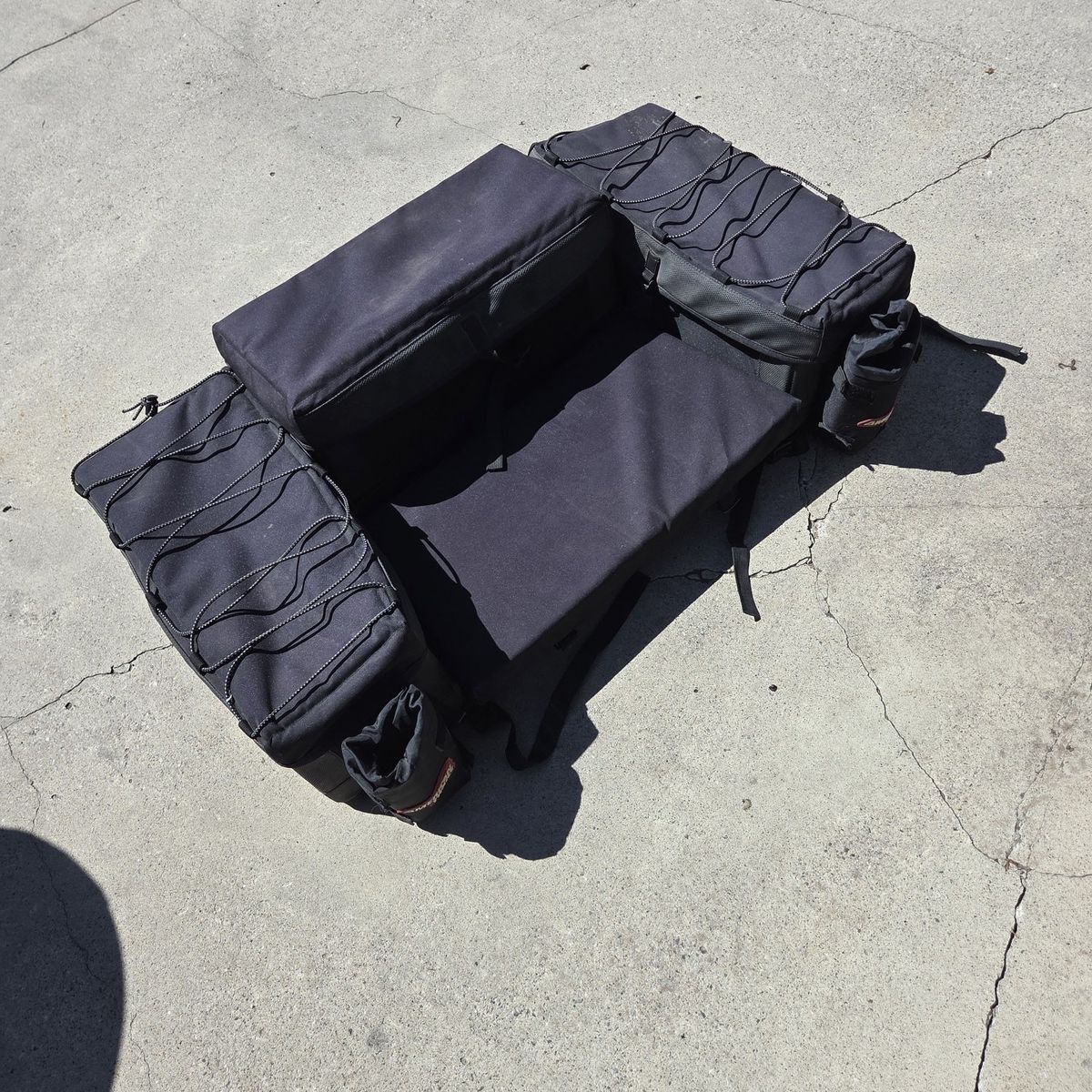 ATV seat Storage American trails