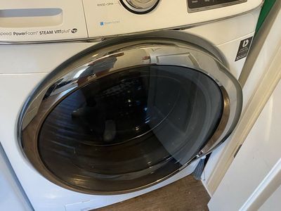 Samsung washer and dryer