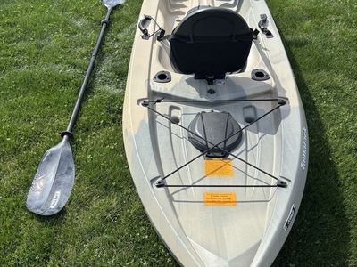 Lifetime Tamarack Angler Kayak