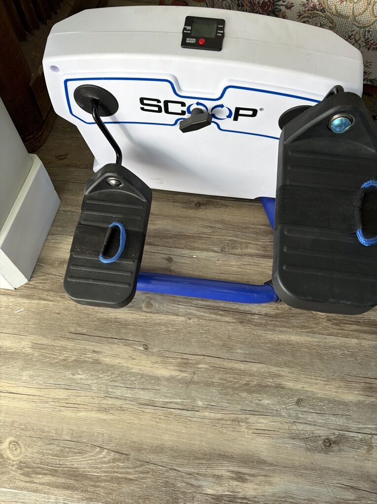 Scoup Lateral Trainer Knees And Hips