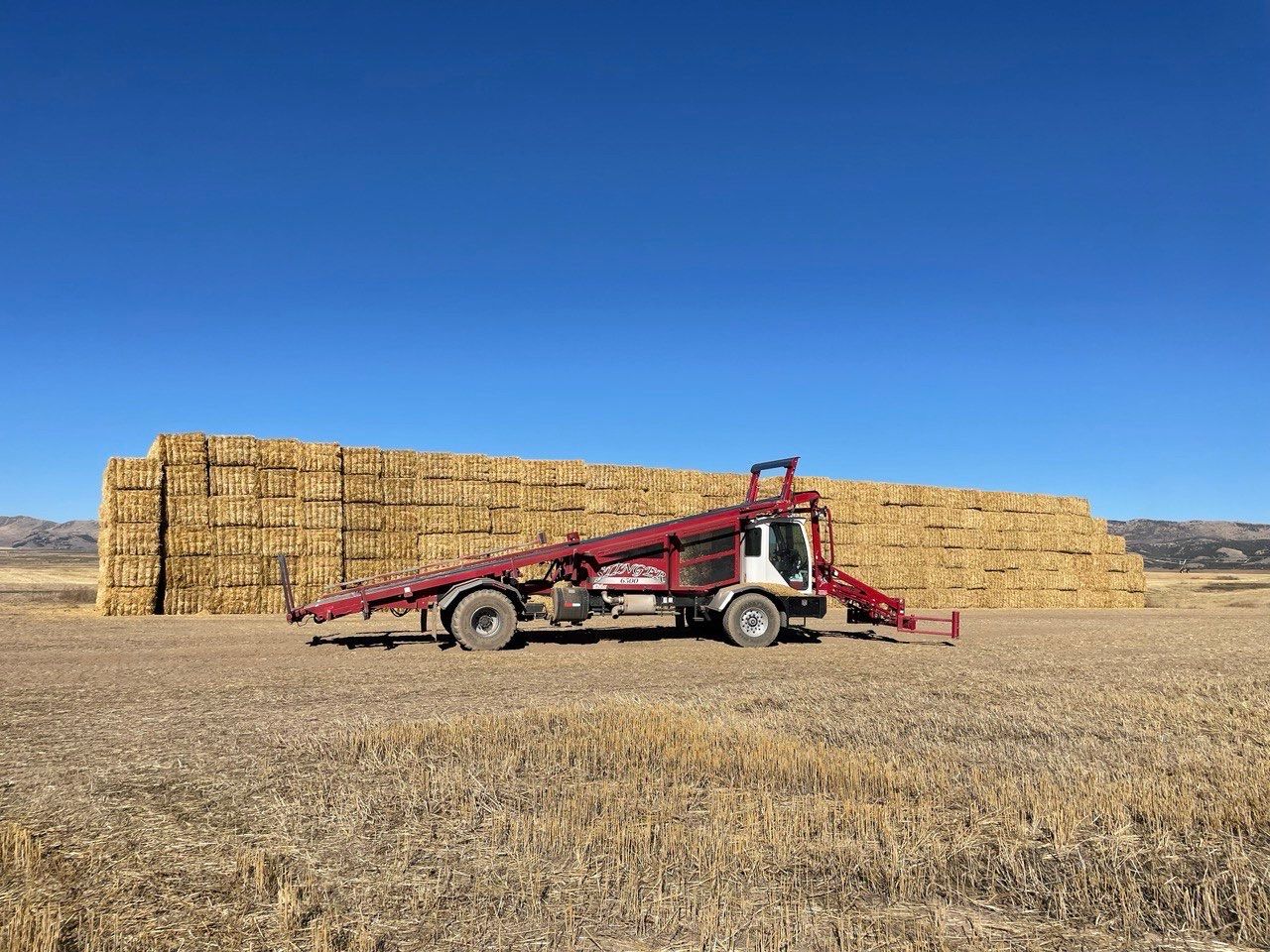 Straw Bales